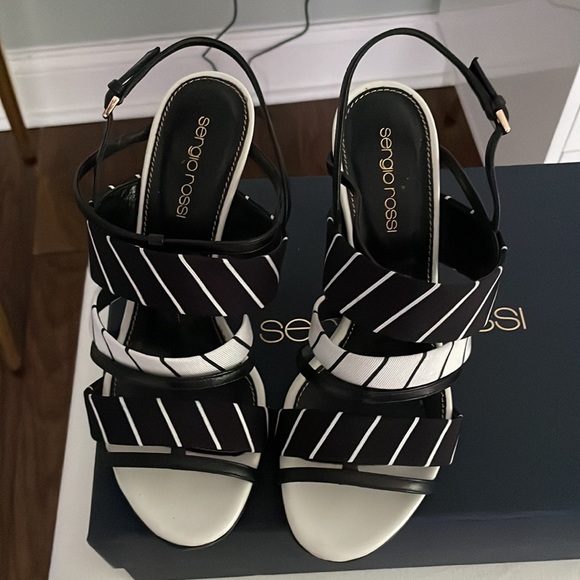Sergio Rossi Sandal - Picture 2 of 5